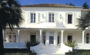 Zinedine Zidane’s Palace For A Legend
