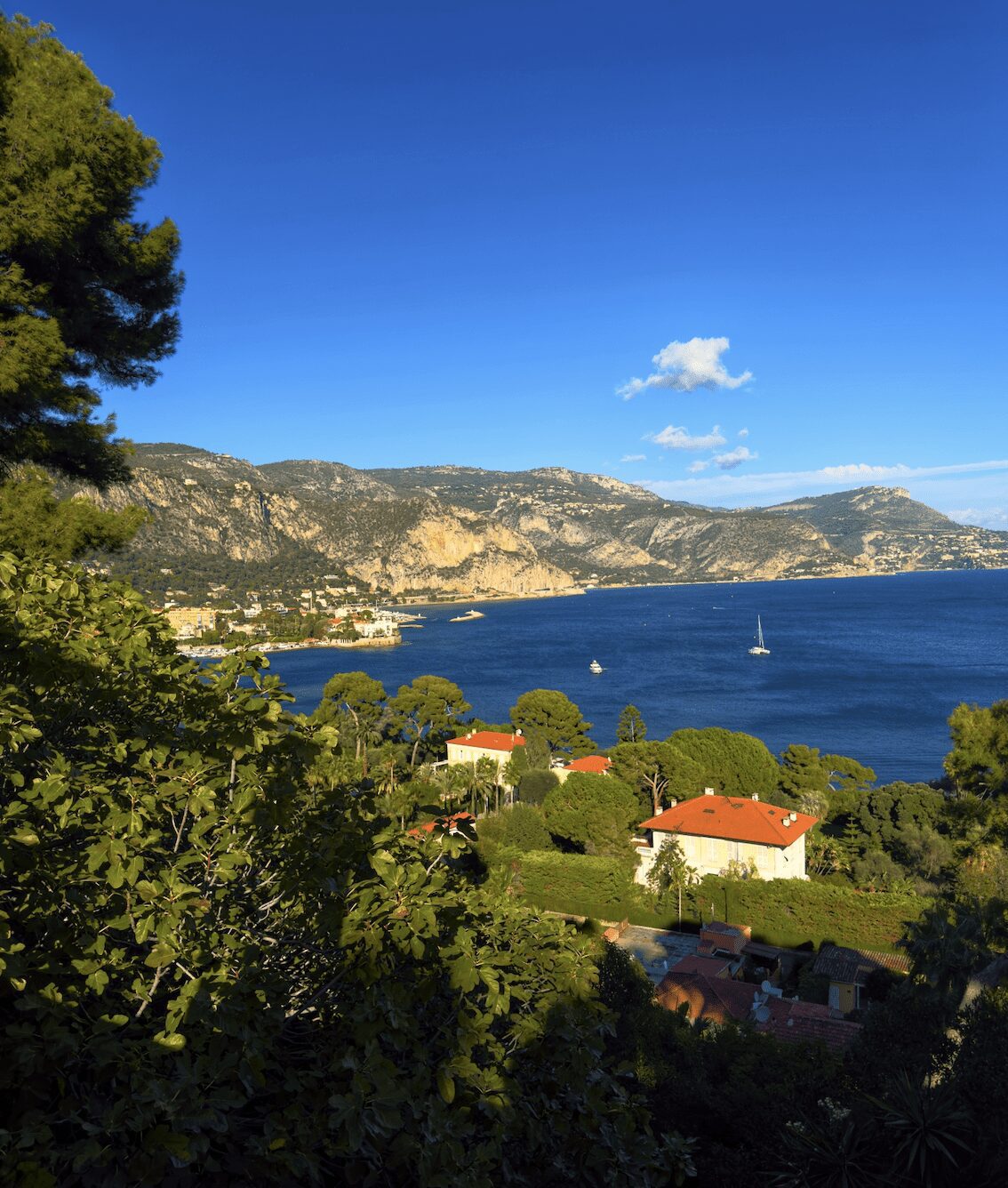Cap Ferrat: La Península De Los Millonarios Y Sus Legendarias Villas ...