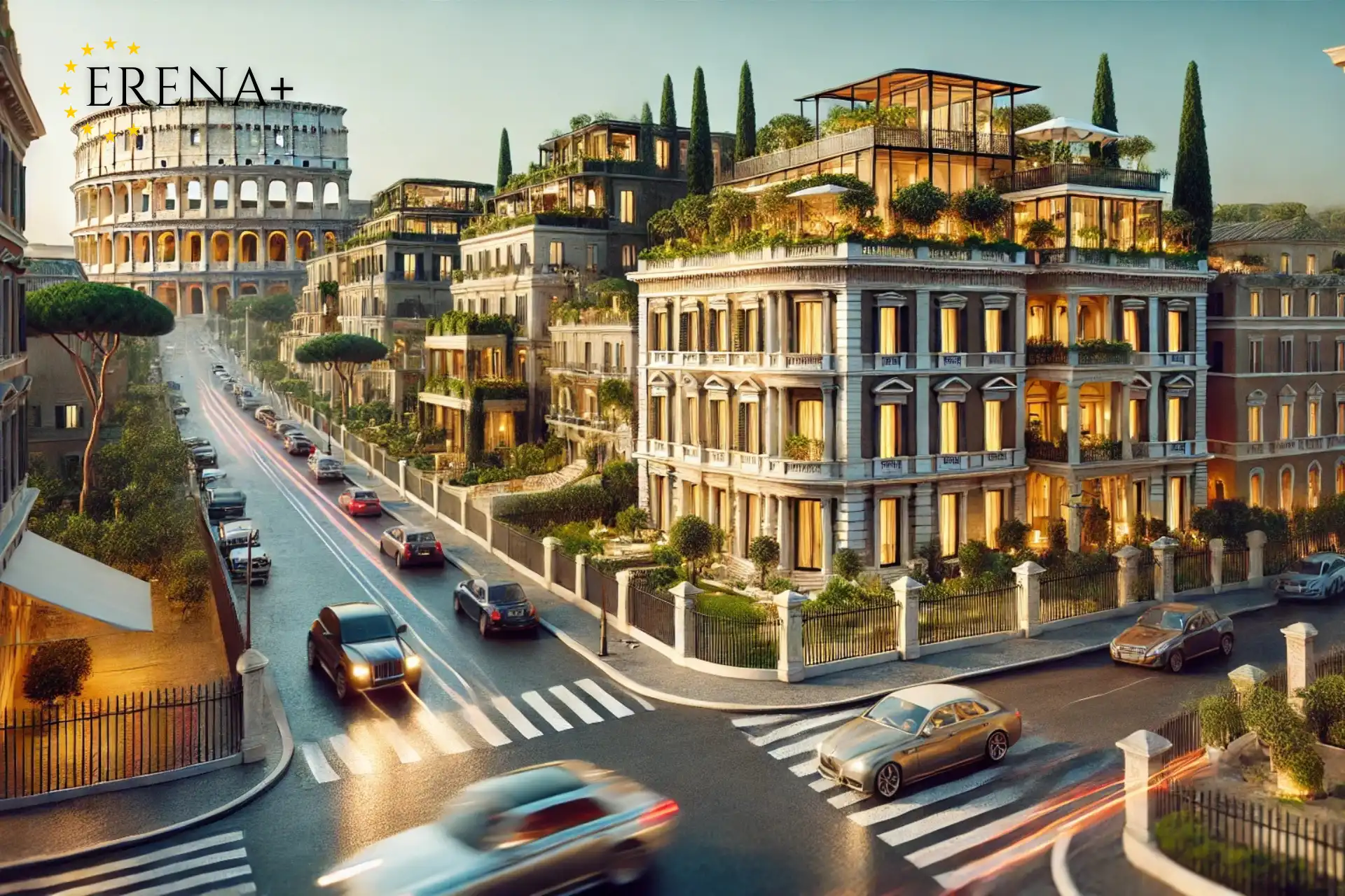 How Expensive Is Rome The Most Expensive Apartments In Rome, Overview By Area | Erena