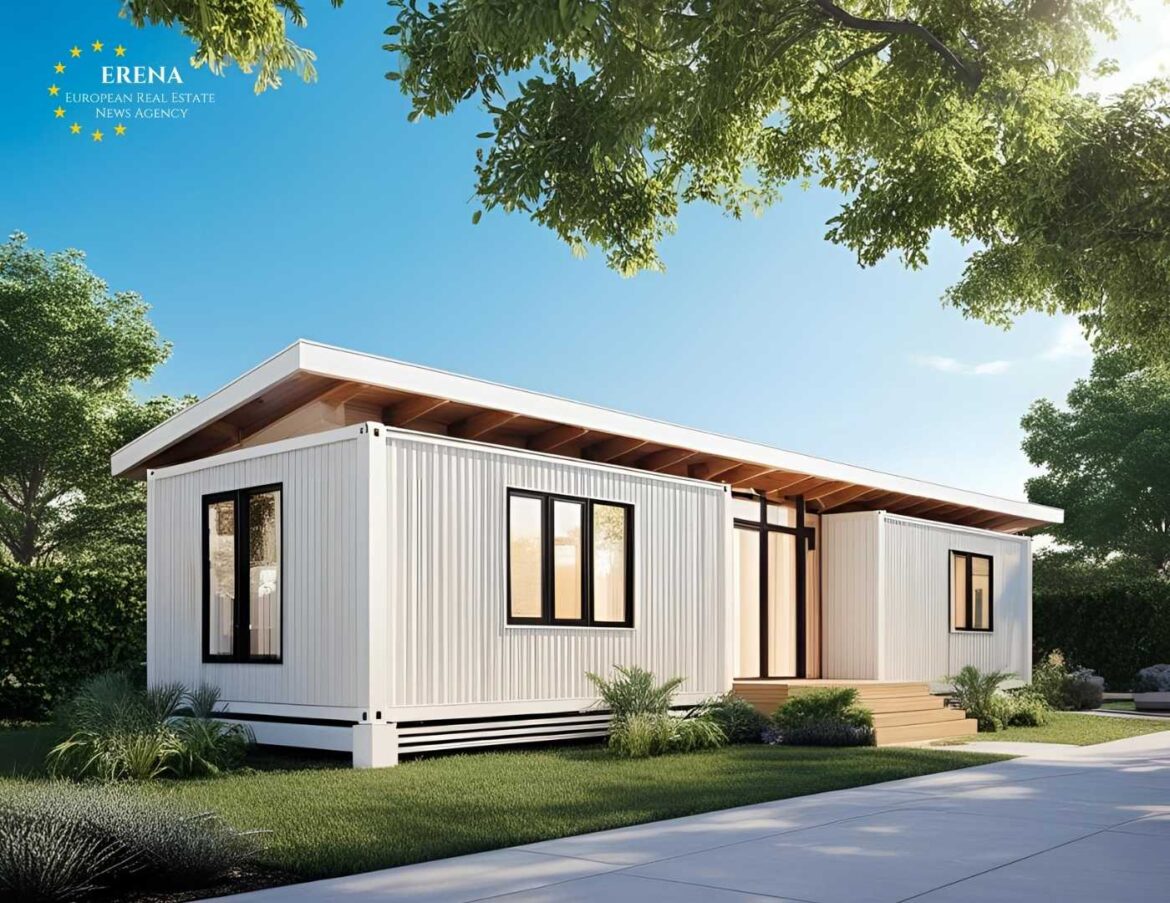 Modular Homes In Guarda: A Smart Housing Solution